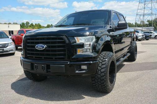 2017 Ford F-150 XL