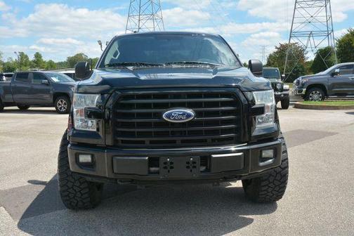 2017 Ford F-150 XL