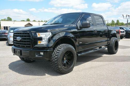 2017 Ford F-150 XL