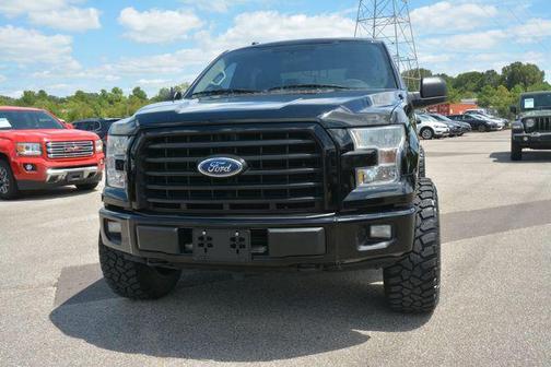2017 Ford F-150 XL