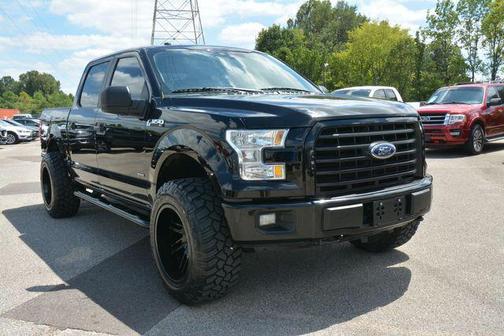 2017 Ford F-150 XL
