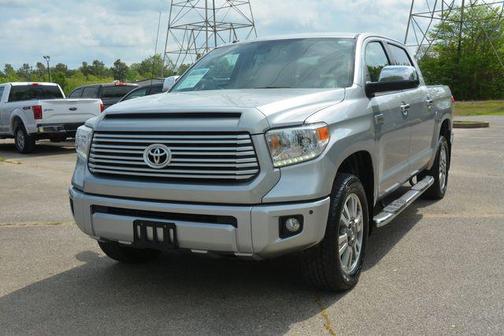 2017 Toyota Tundra Platinum