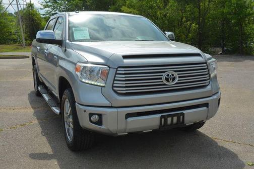 2017 Toyota Tundra Platinum