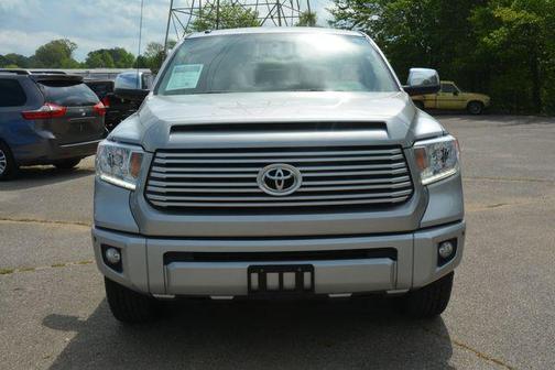 2017 Toyota Tundra Platinum