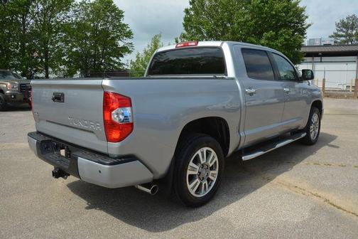2017 Toyota Tundra Platinum
