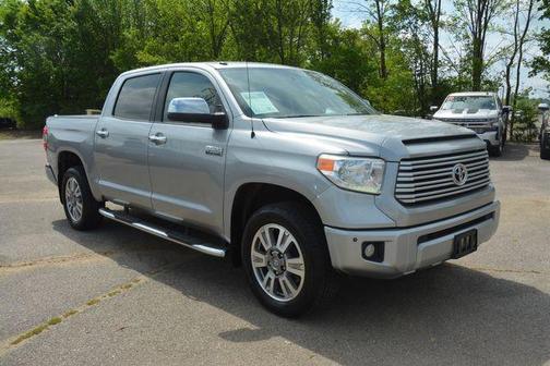 2017 Toyota Tundra Platinum