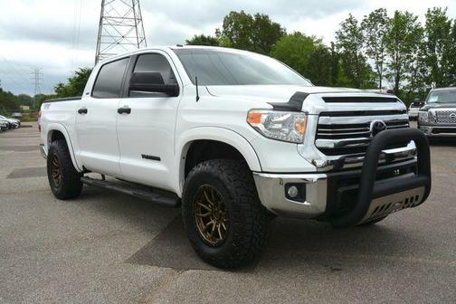 2017 Toyota Tundra SR5