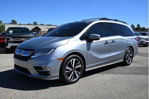 2020 Honda Odyssey Elite