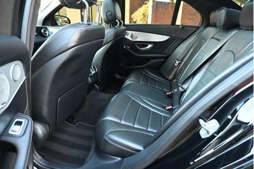 2018 Mercedes-Benz C-Class C 300