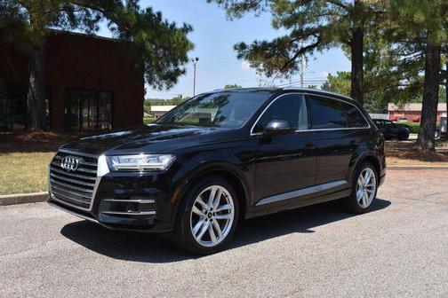 2017 Audi Q7 3.0T Prestige