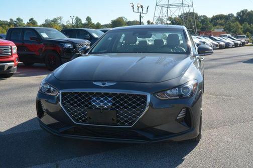 2019 Genesis G70 2.0T Advanced