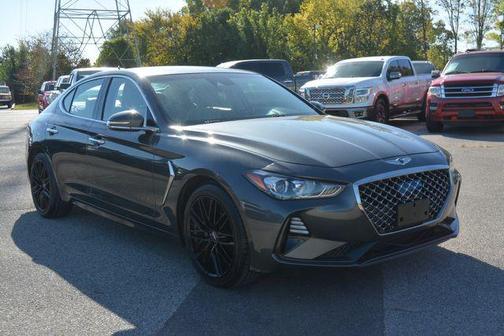 2019 Genesis G70 2.0T Advanced