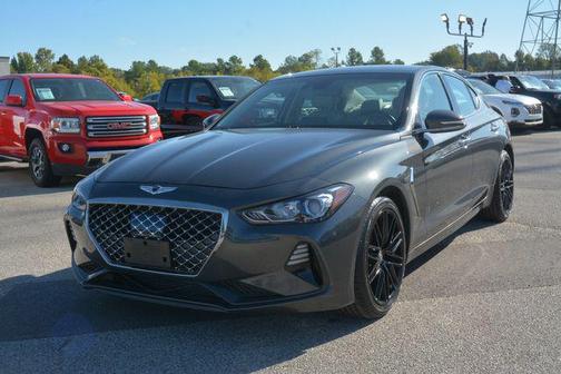2019 Genesis G70 2.0T Advanced