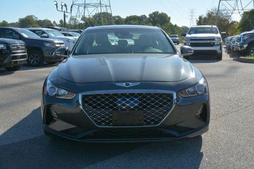 2019 Genesis G70 2.0T Advanced