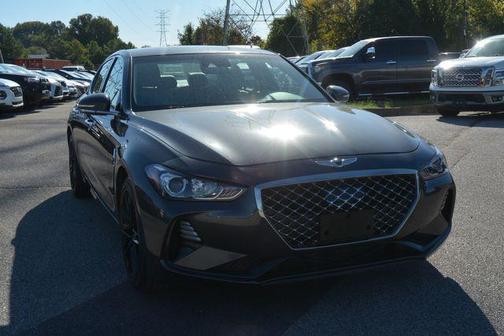 2019 Genesis G70 2.0T Advanced
