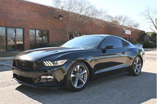 2016 Ford Mustang GT