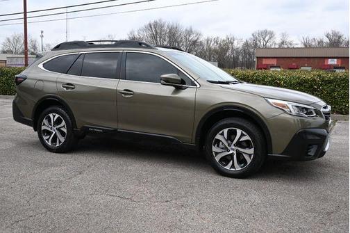 2021 Subaru Outback Limited