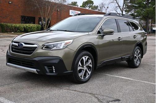2021 Subaru Outback Limited