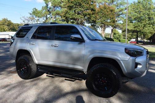 2020 Toyota 4Runner TRD Off Road Premium