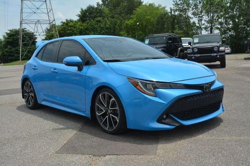 2019 Toyota Corolla XSE