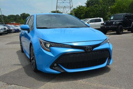 2019 Toyota Corolla XSE