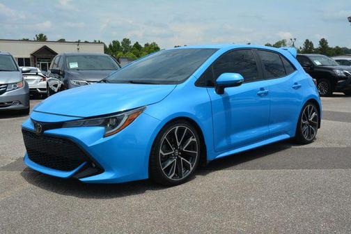 2019 Toyota Corolla XSE