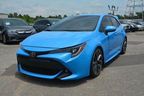 2019 Toyota Corolla XSE