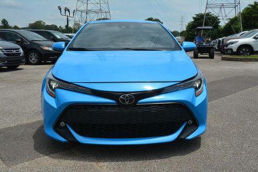 2019 Toyota Corolla XSE
