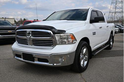 2017 RAM 1500 Lone Star