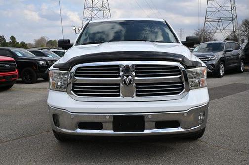 2017 RAM 1500 Lone Star