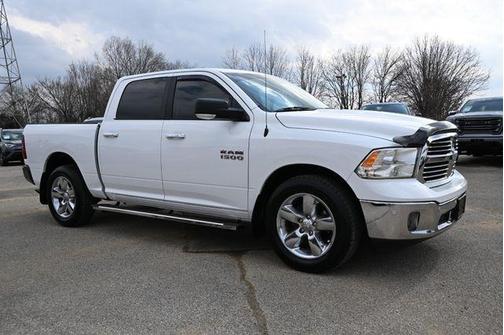 2017 RAM 1500 Lone Star