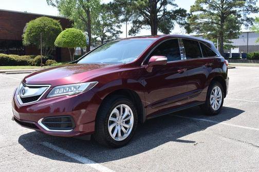 2016 Acura RDX Technology & AcuraWatch Plus Package