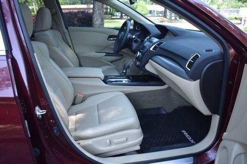 2016 Acura RDX Technology & AcuraWatch Plus Package