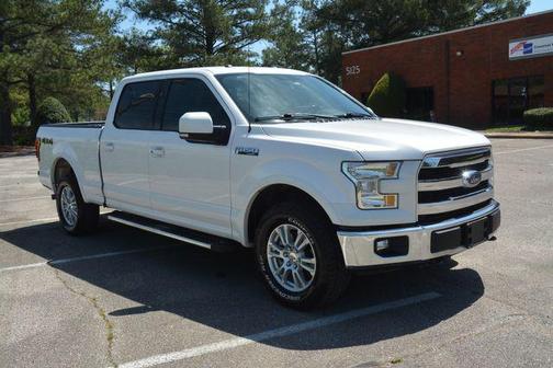 2017 Ford F-150 Lariat
