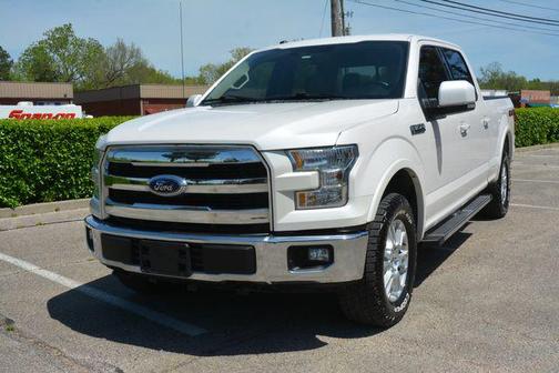 2017 Ford F-150 Lariat