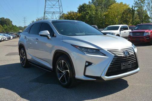 2016 Lexus RX 350 Premium