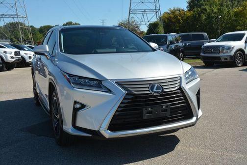 2016 Lexus RX 350 Premium