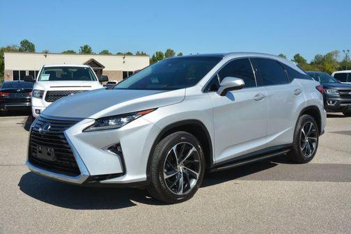 2016 Lexus RX 350 Premium