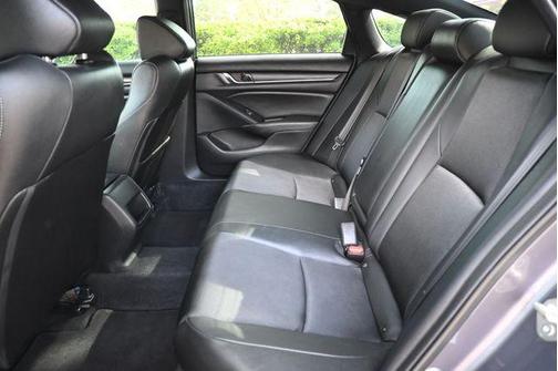 Lunar Silver Metallic 2019 Honda Accord Sport