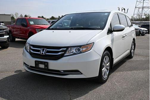 2017 Honda Odyssey EX-L