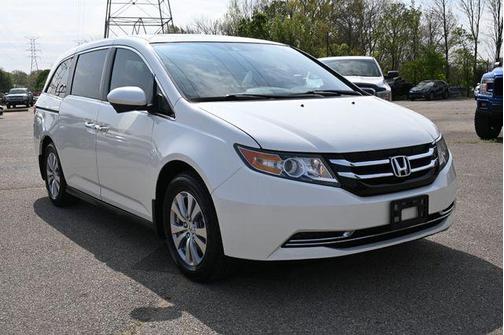 2017 Honda Odyssey EX-L