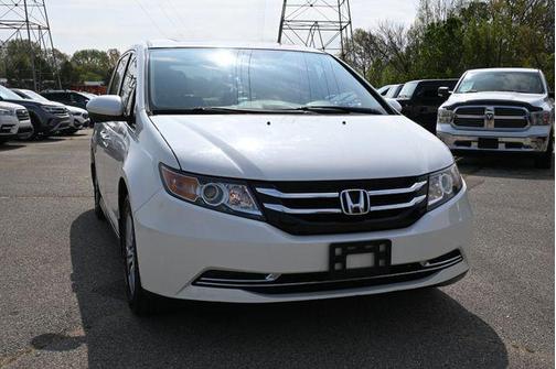 2017 Honda Odyssey EX-L