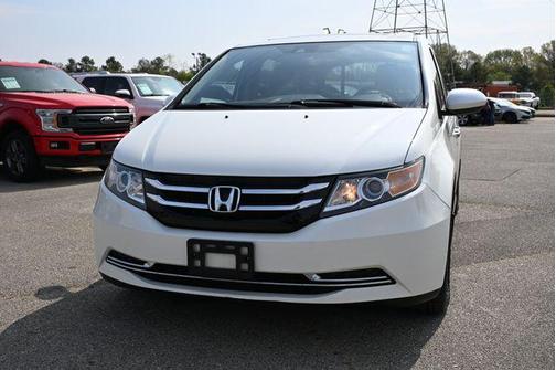 2017 Honda Odyssey EX-L