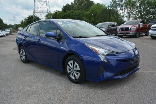 2016 Toyota Prius Three