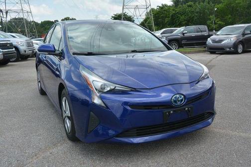 2016 Toyota Prius Three