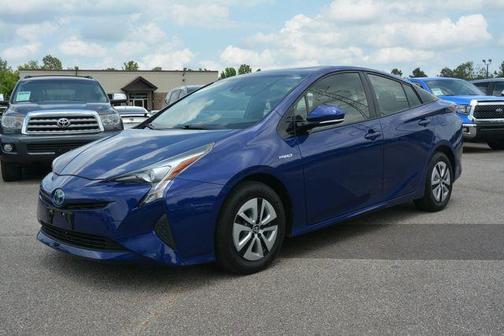 2016 Toyota Prius Three