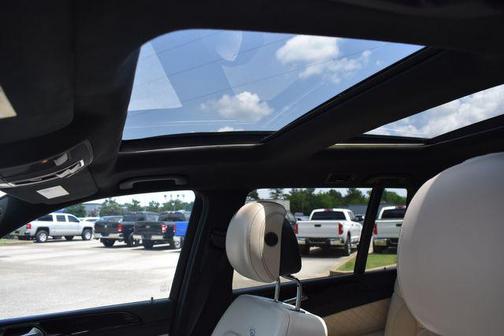 2017 Mercedes-Benz GLS 550 Base 4MATIC