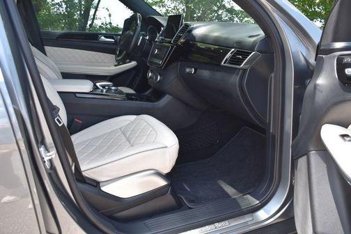 2017 Mercedes-Benz GLS 550 Base 4MATIC
