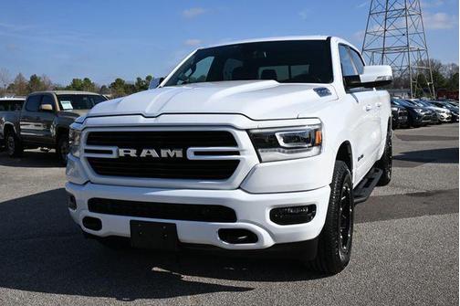 2019 RAM 1500 Big Horn
