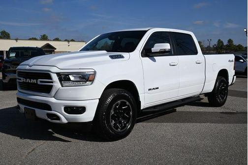 2019 RAM 1500 Big Horn